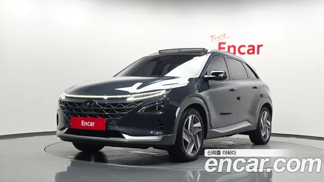 Hyundai Nexo 2019