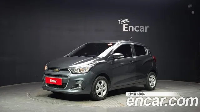 Chevrolet Spark 2017
