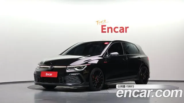 Volkswagen Golf 2022