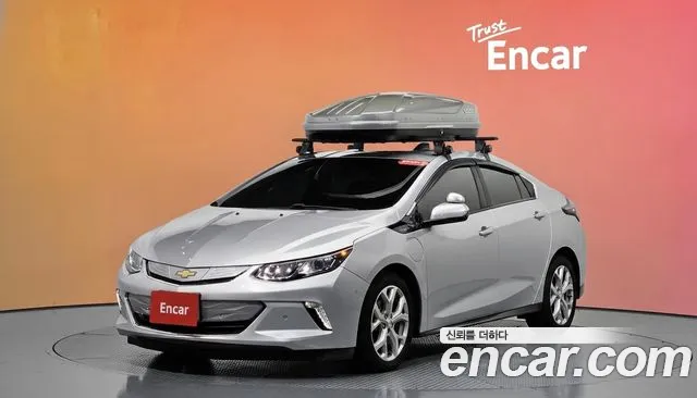 Chevrolet VOLT 2018