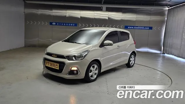Chevrolet Spark 2015