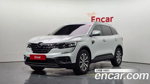 Renault QM6 2020