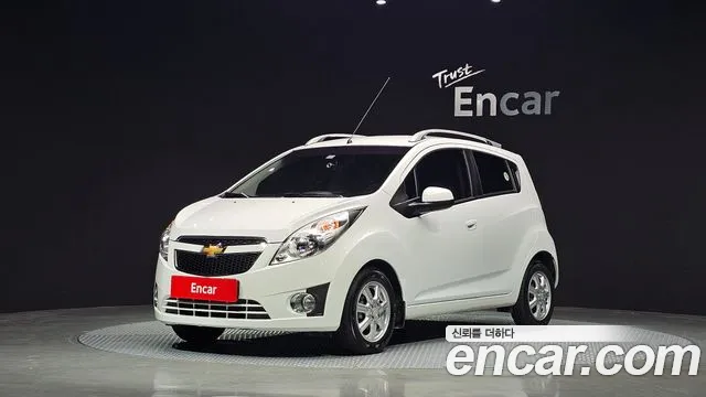 Chevrolet Spark 2012