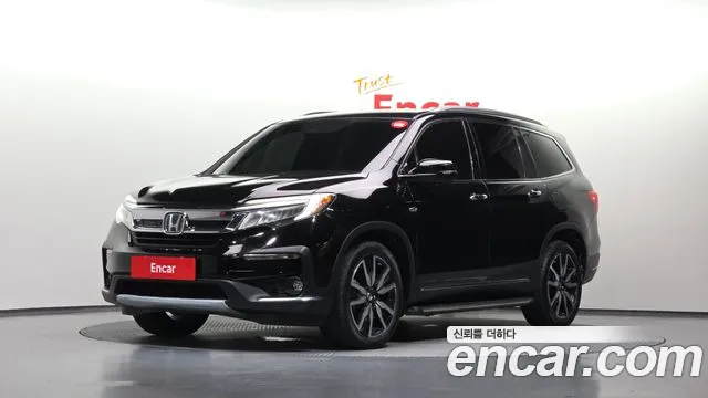 Honda Pilot 2019