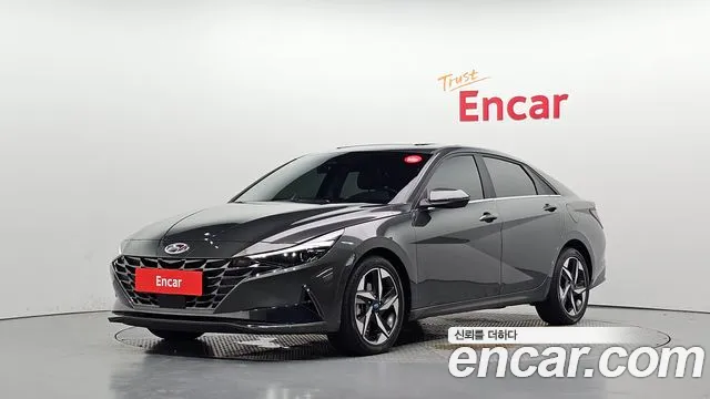 Hyundai Avante 2020