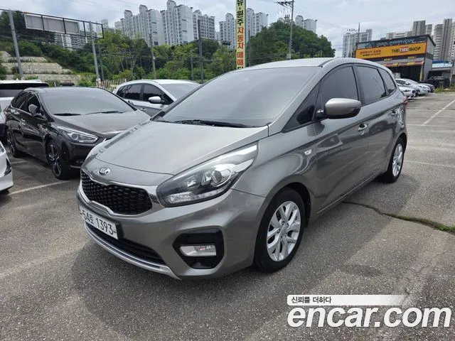 Kia Carens 2018