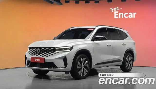 Renault Grand Koleos 2025