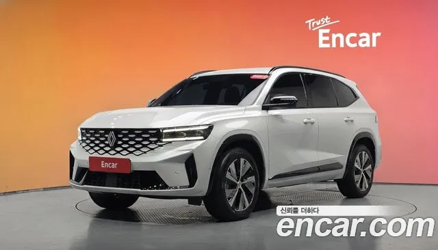 Renault Grand Koleos 2025