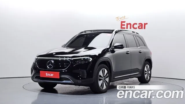 Mercedes-Benz EQB 2023