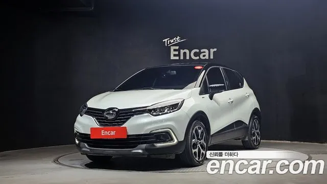 Renault QM3 2018