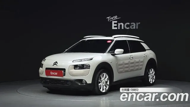 Citroen C4 CACTUS 2018