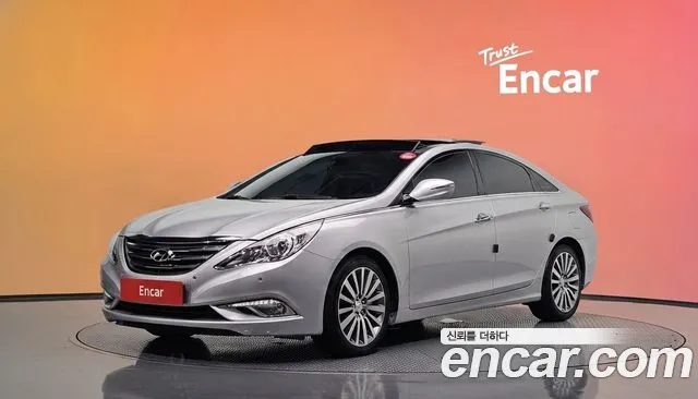 Hyundai Sonata 2012