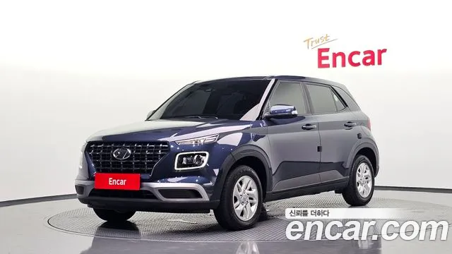 Hyundai Venue 2019