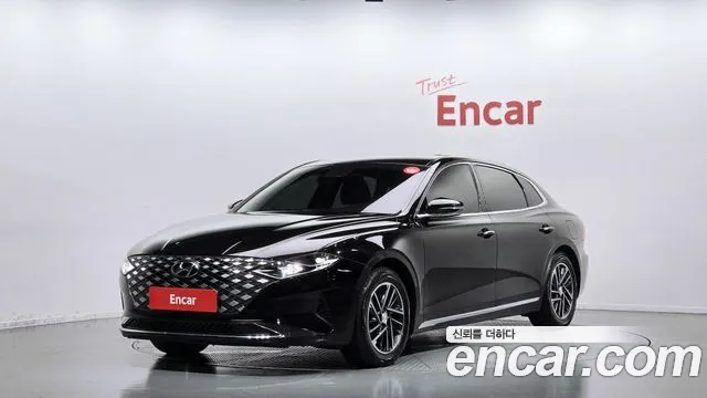 Hyundai Grandeur 2021