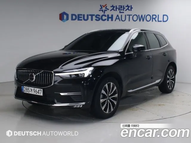 Volvo XC60 2023