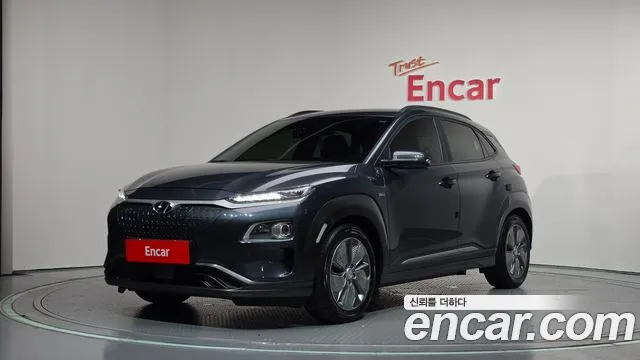 Hyundai Kona 2019