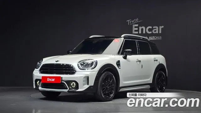 MINI Countryman 2023
