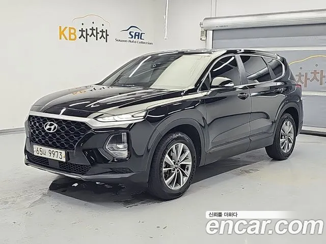 Hyundai Santafe 2019