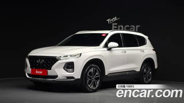 Hyundai Santafe 2018