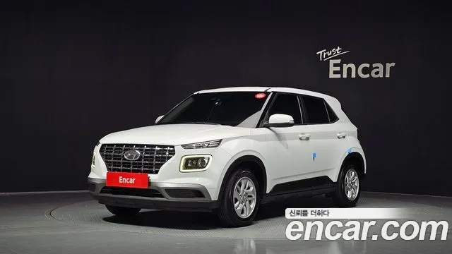 Hyundai Venue 2020