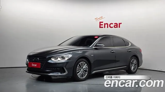 Hyundai Grandeur 2019