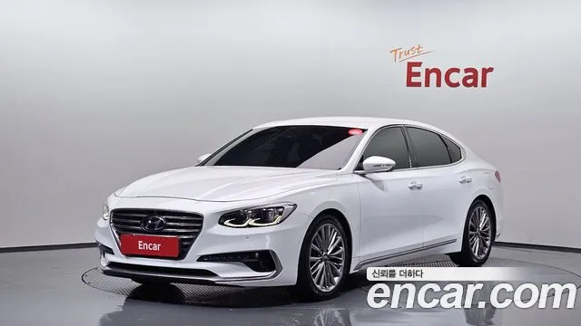 Hyundai Grandeur 2019