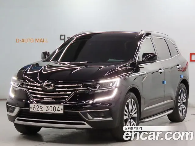Renault QM6 2019