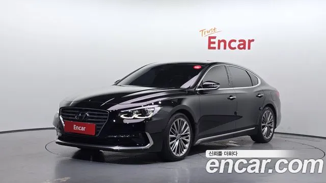 Hyundai Grandeur 2018
