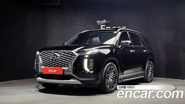 Hyundai Palisade 2019
