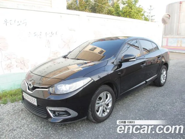 Renault SM3 2018