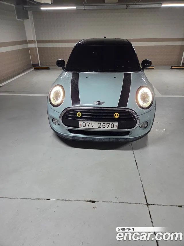 MINI Cooper 2018