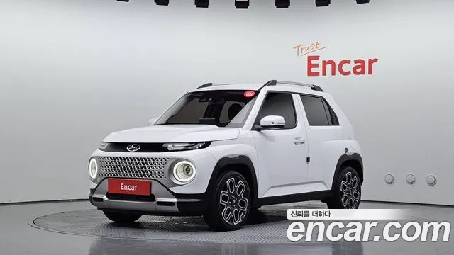 Hyundai Casper 2022