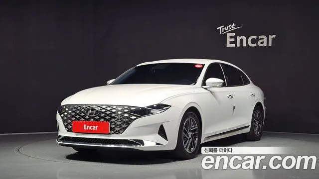 Hyundai Grandeur 2020