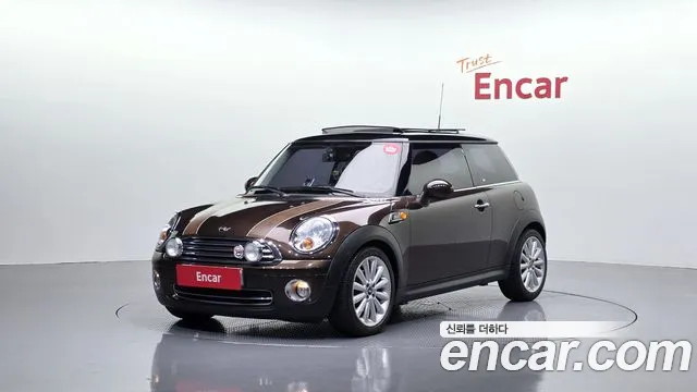 MINI Cooper 2010