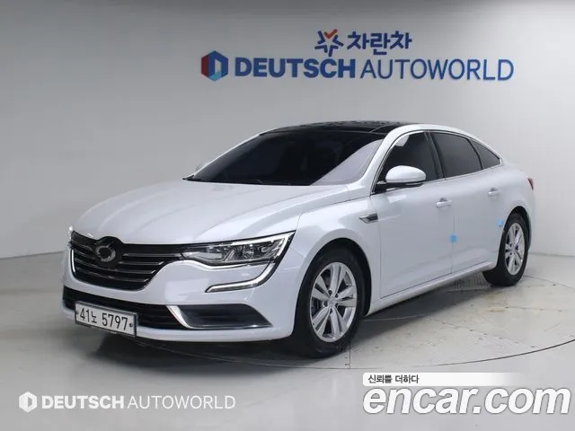 Renault SM6 2016