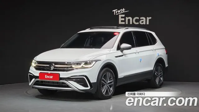 Volkswagen Tiguan 2024