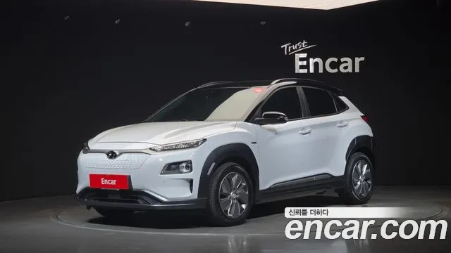 Hyundai Kona 2019