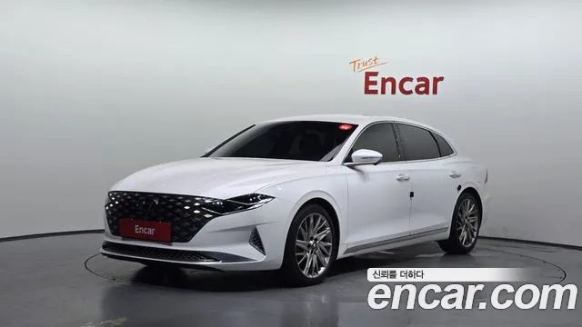 Hyundai Grandeur 2020