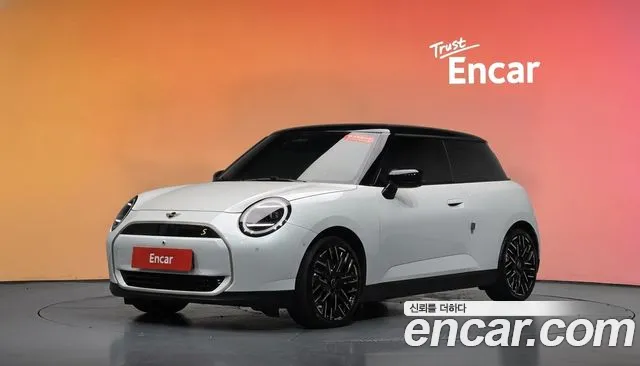 MINI Cooper 2024