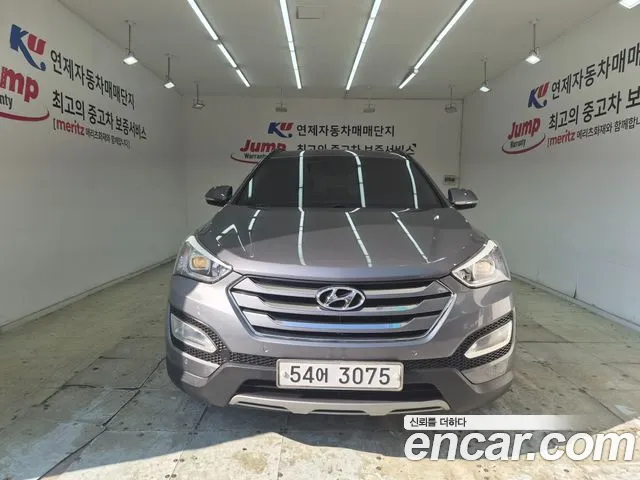Hyundai Santafe 2015