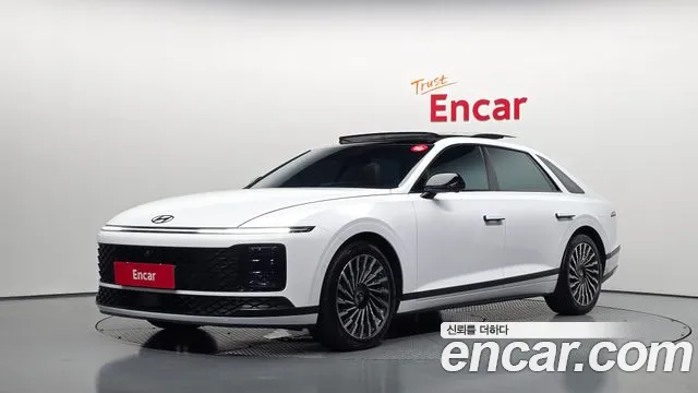 Hyundai Grandeur 2024