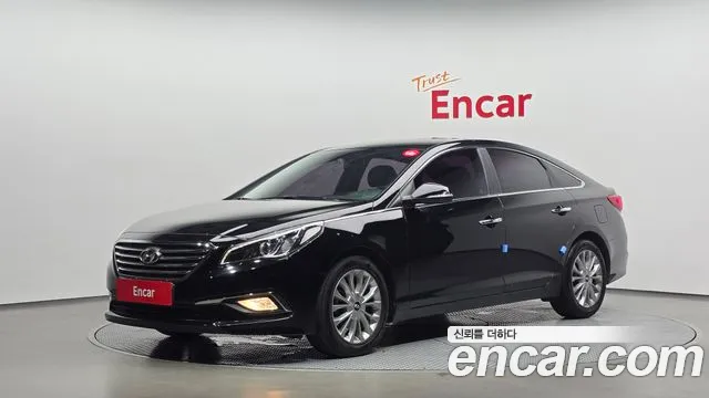 Hyundai Sonata 2015