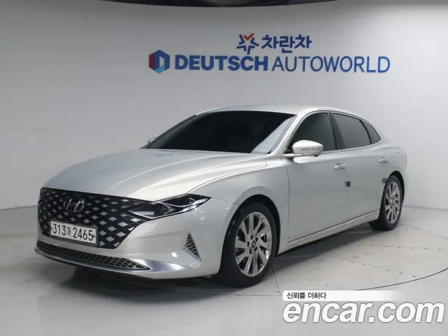 Hyundai Grandeur 2020