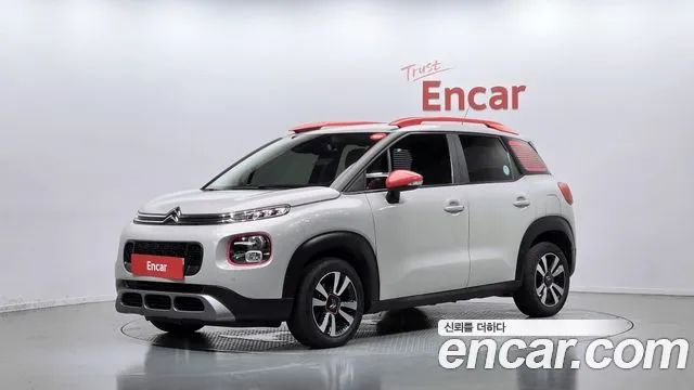 Citroen C3 Aircross 2020