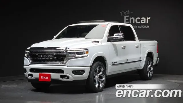 Dodge Ram Pick Up 2019