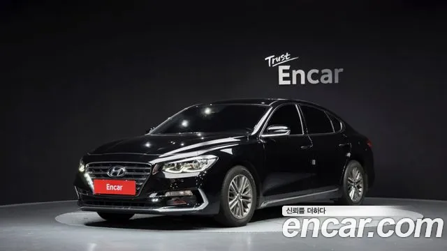 Hyundai Grandeur 2019