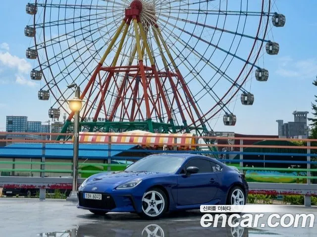 Toyota 86 2023