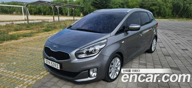Kia Carens 2015