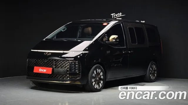 Hyundai Staria 2024