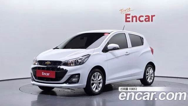 Chevrolet Spark 2022